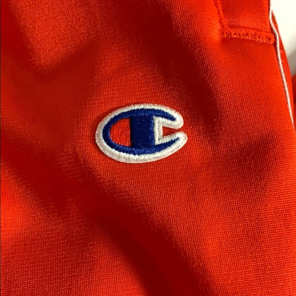Red Champion Track Pants 3X - Picture 2 of 6
